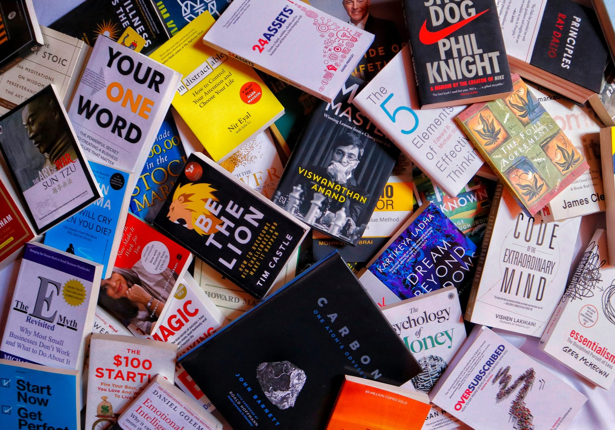 The Great Self-Help Scam: An Industry Built on Making You Feel Broken