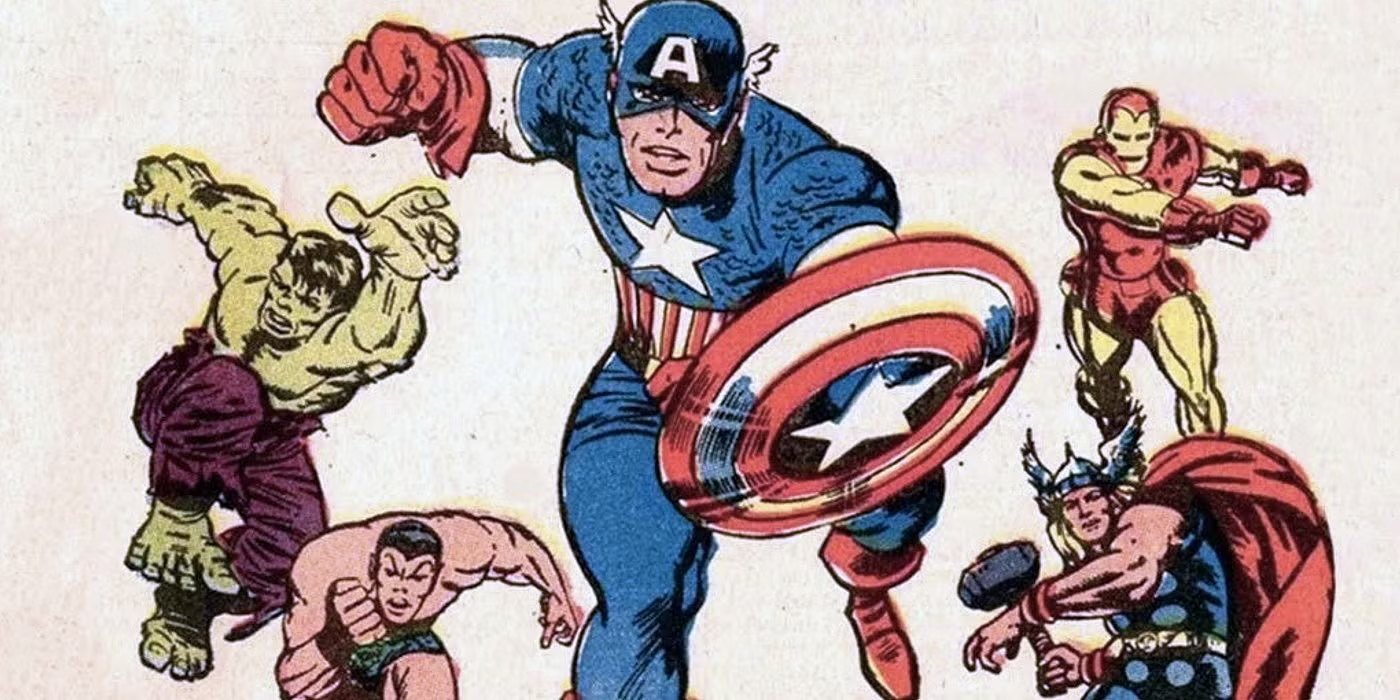 The Death of the Hero: Why We Need Captain America to Punch Hitler Again