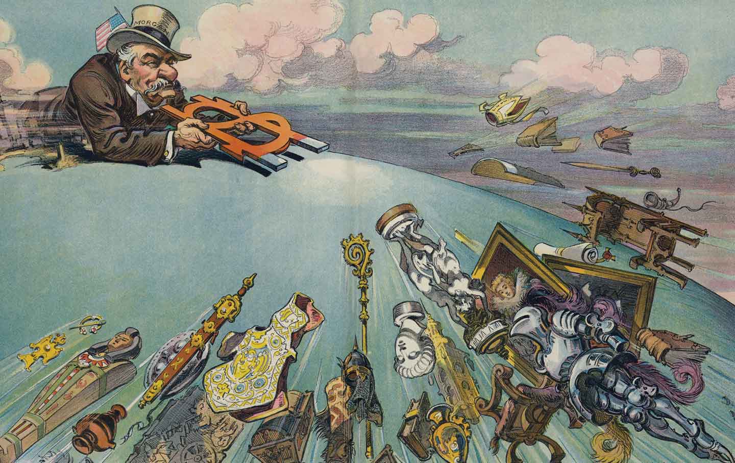 Finding Your Inner Oligarch: A Guide to Absolute Power and Where to Buy It